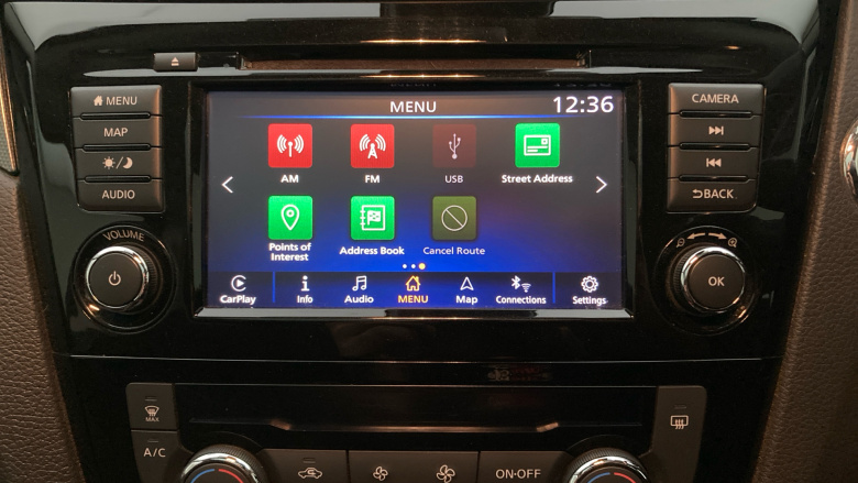 Nissan Qashqai 1.3 DiG-T N-Connecta 5dr Petrol Hatchback